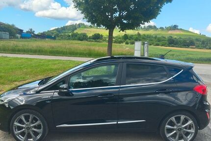 Ford Fiesta 49.750 km 13.000 &euro; Aspach 71546