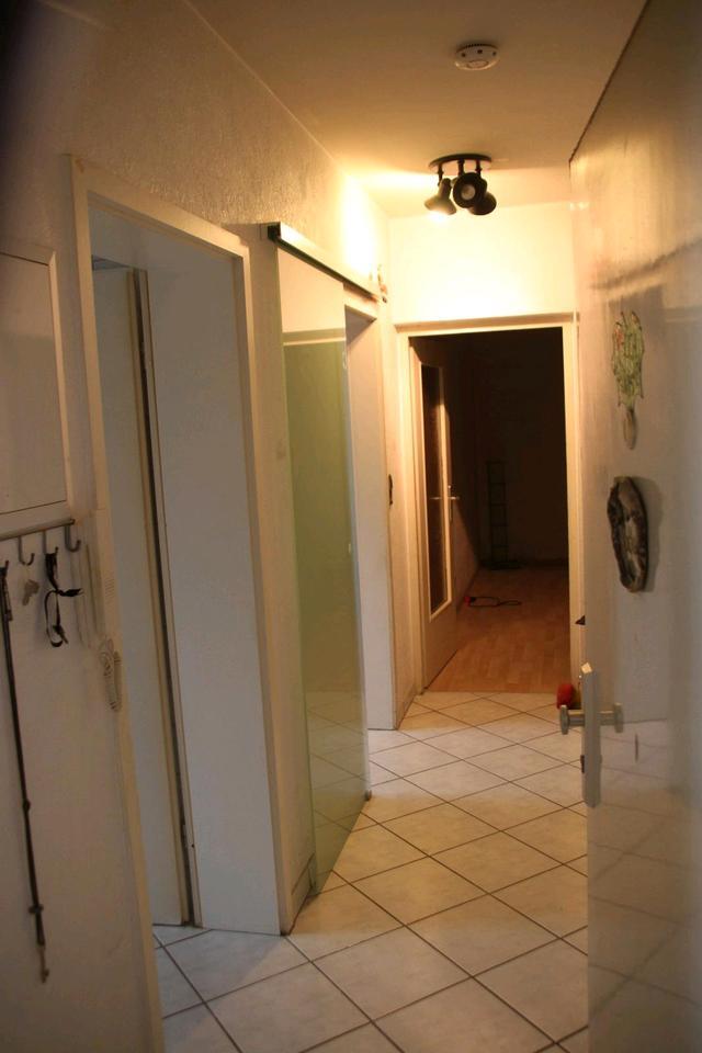 3 Zi-Terrassen Wohnung zimmer