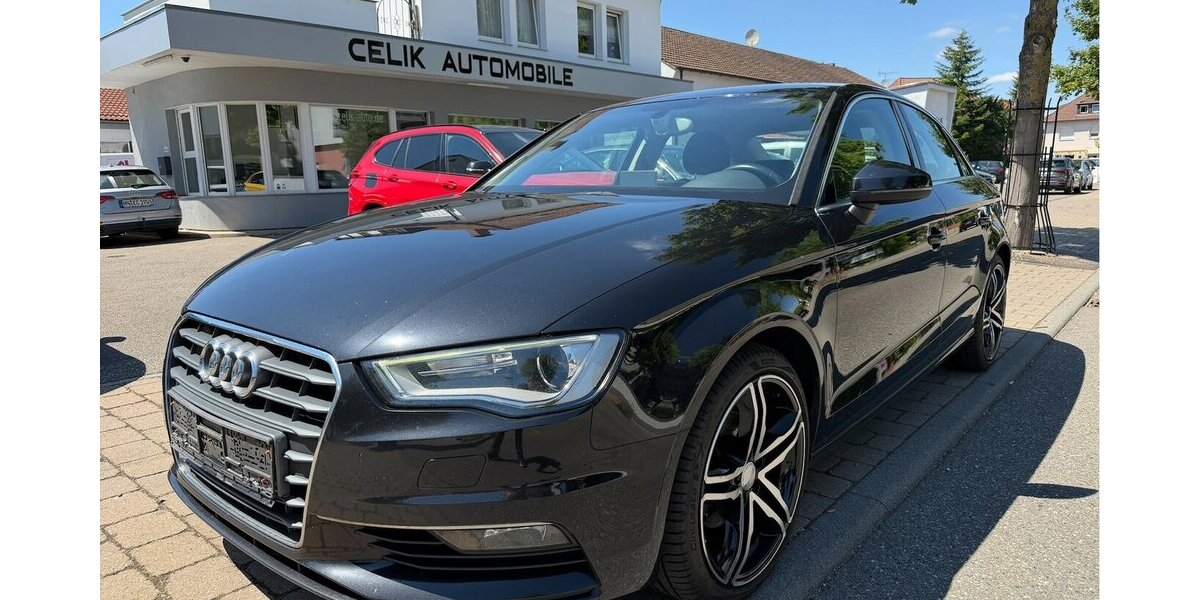 Audi A3 Limousine 2.0 TDI Navi Tempomat 162.000 km 10.990 &euro; Neckarsulm 74172