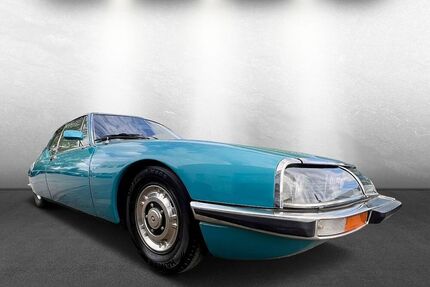 Citroen SM
