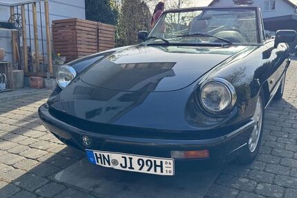 Alfa Romeo Spider 109.074 km 22.999 &euro; Obersulm 74182