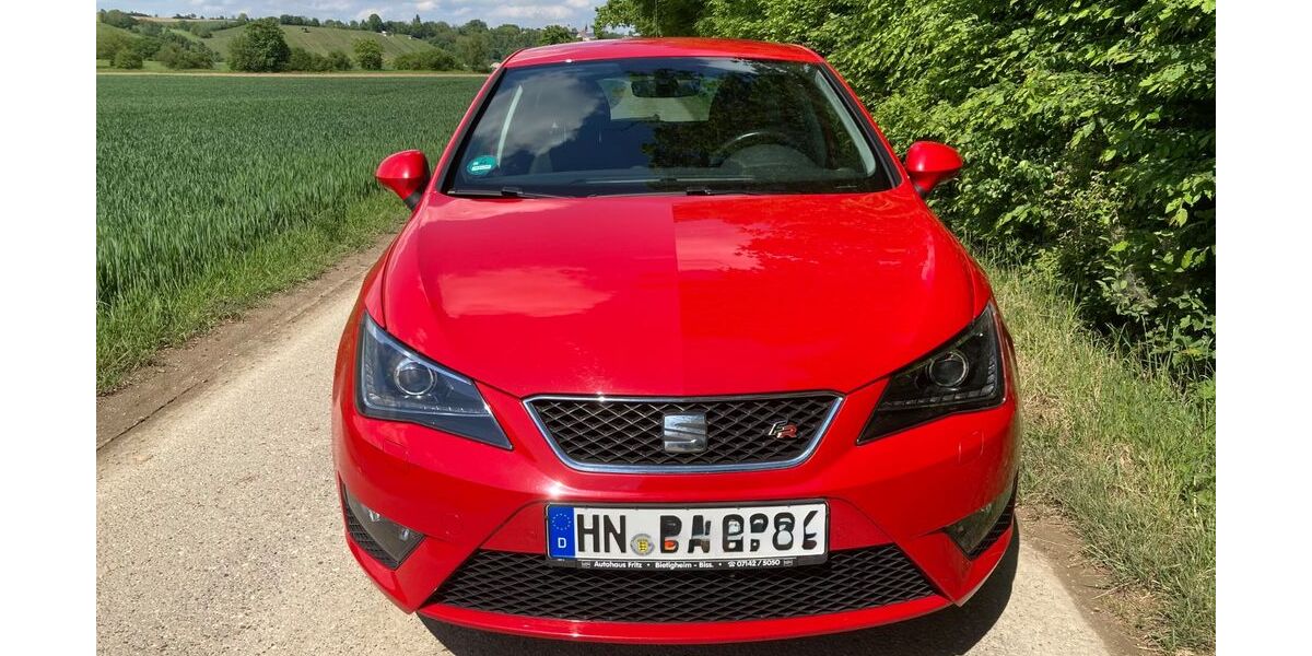 Seat Ibiza 68.800 km 8.600 &euro; Oedheim 74229