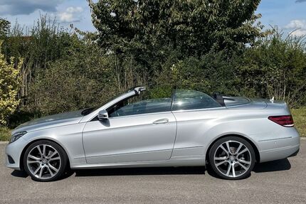 Mercedes-Benz E 350 70.000 km 33.500 &euro; Beilstein 71717