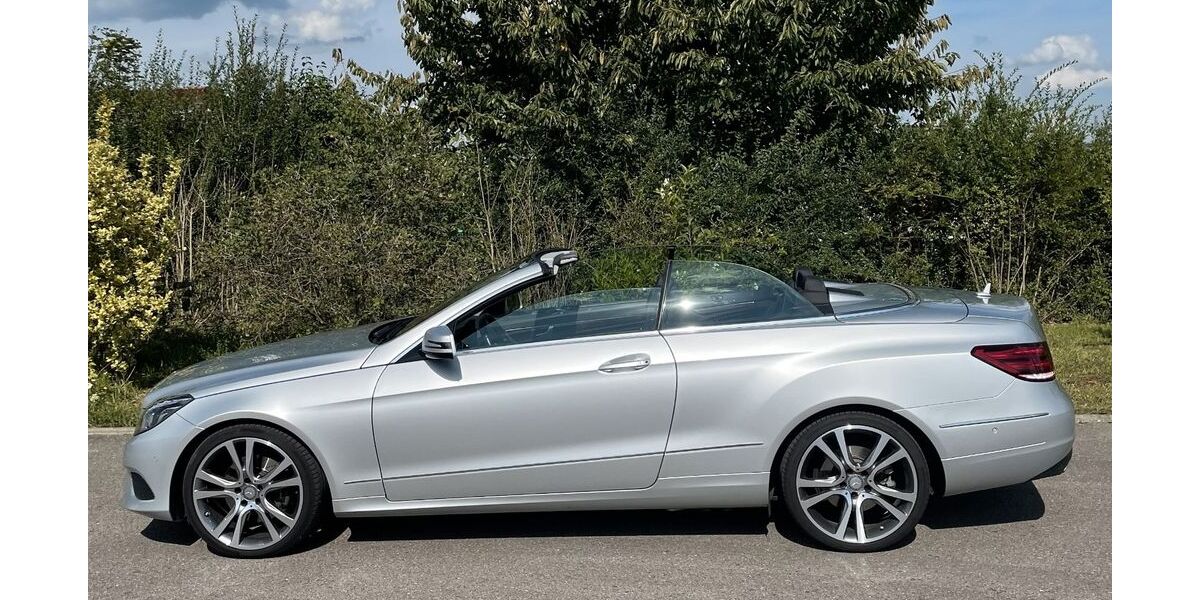 Mercedes-Benz E 350 70.000 km 33.500 &euro; Beilstein 71717