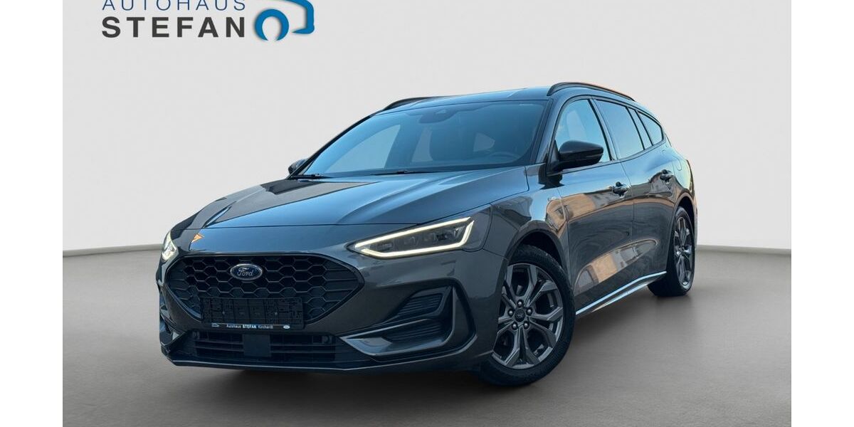 Ford Focus 75.116 km 17.990 &euro; Kirchardt 74912