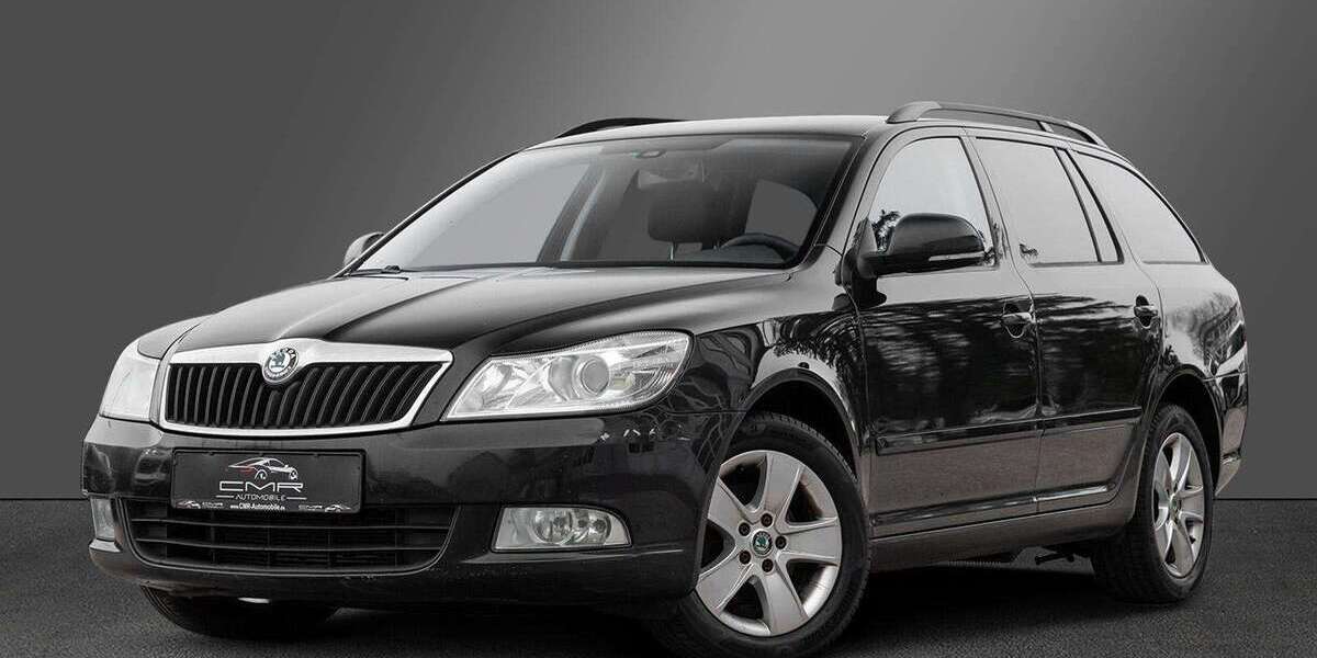 Skoda Octavia 461.428 km 2.497 &euro; Roigheim 74255