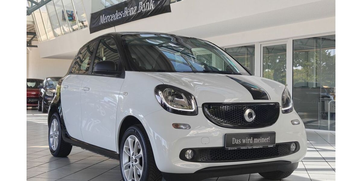 Smart ForFour 67.797 km 13.750 &euro; Asperg 71679