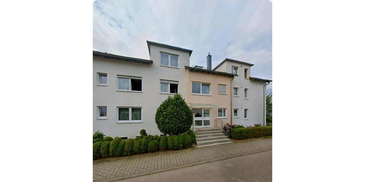 Erdgeschoßwohnung Bietigheim-Bissingen Bissingen - 2 Zimmer, 52 m&sup2;, 235.000&euro; | Angebot:26991357