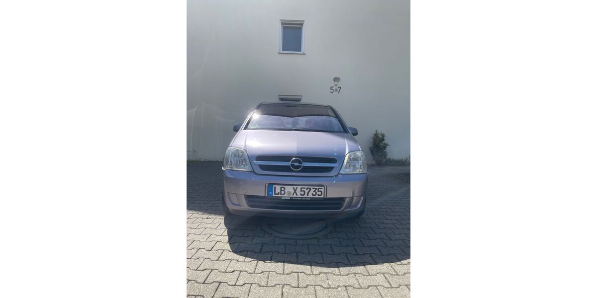 Opel Meriva 157.000 km 2.000 &euro; Besigheim 74354