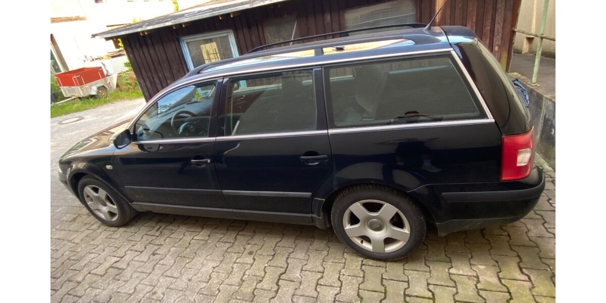 VW Passat 220.000 km 2.700 € Aspach 71546