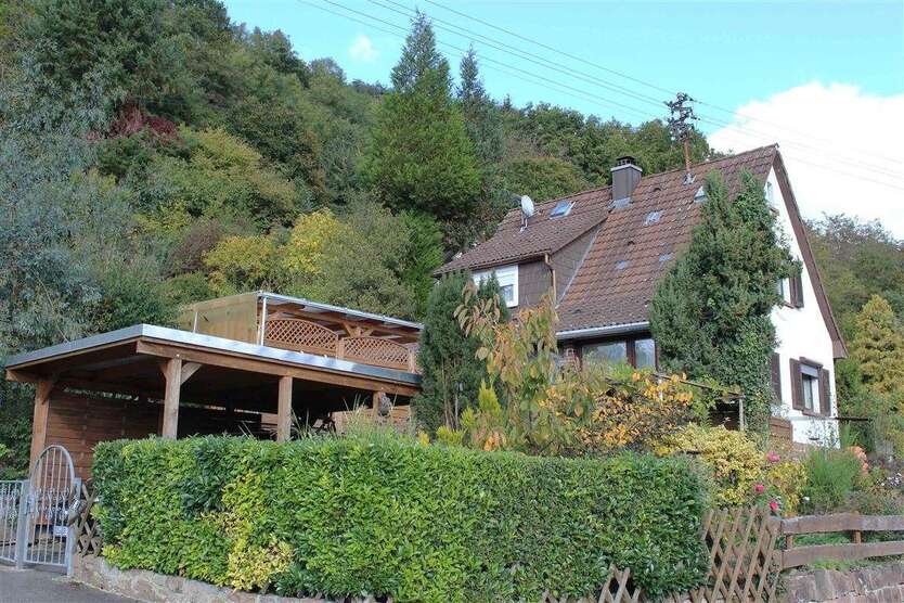 Haus zum Kaufen in Neckargerach 225.000 € 85 m² 4 zimmer