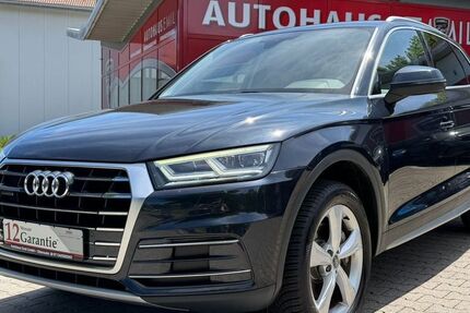 Audi Q5 110.487 km 27.990 &euro; Obersulm 74182