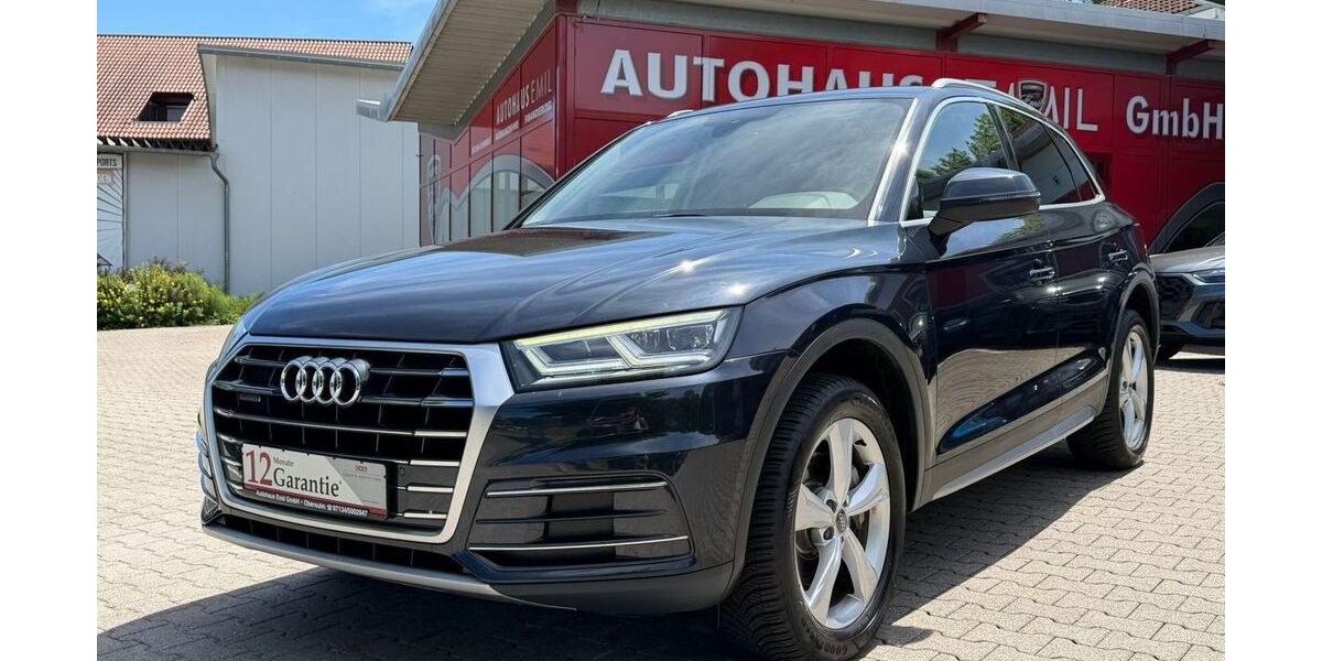 Audi Q5 110.487 km 27.990 &euro; Obersulm 74182