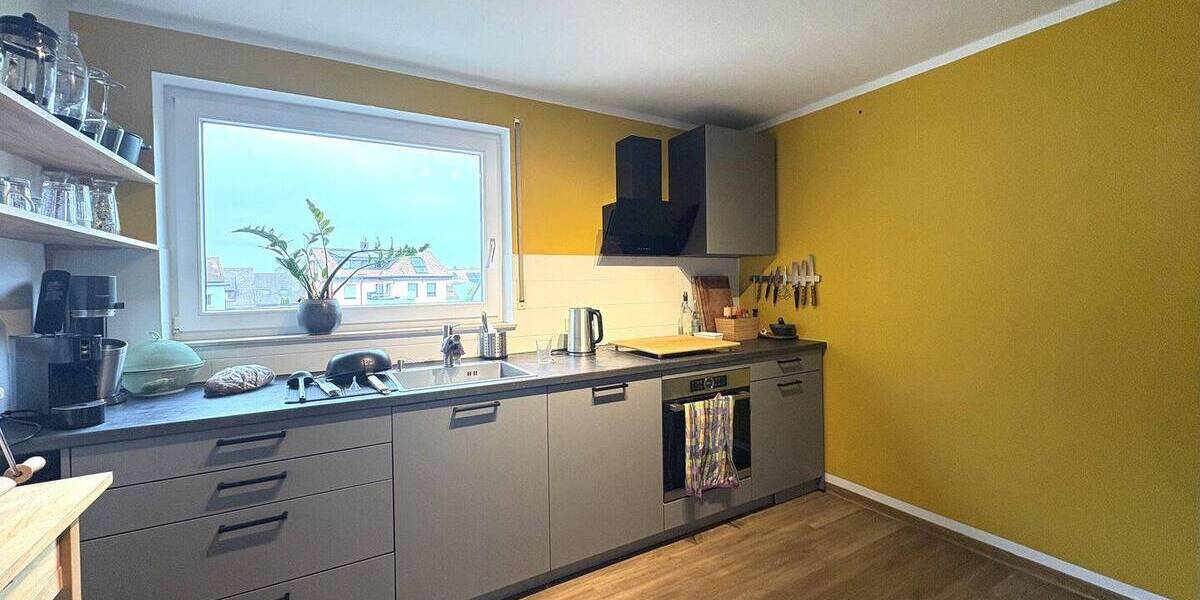 Etagenwohnung Heilbronn Kernstadt - 2 Zimmer, 64 m&sup2;, 235.000&euro; | Angebot:26540450