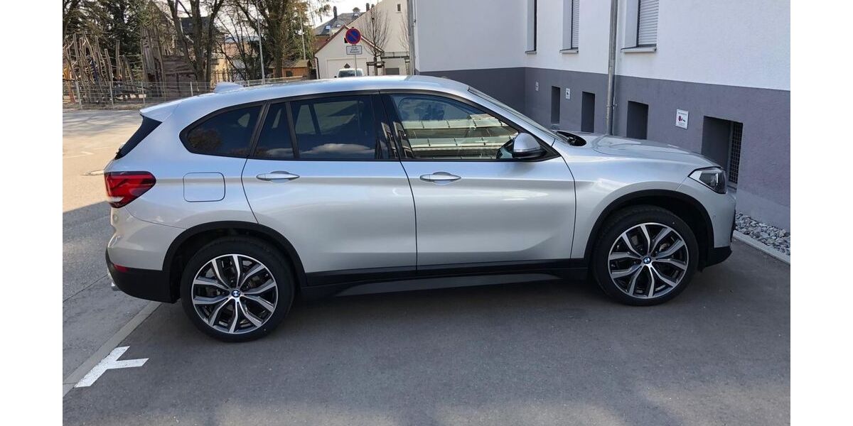 BMW X1 72.500 km 24.900 &euro; Pfedelbach 74629