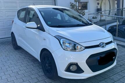 Hyundai i10 56.025 km 6.990 &euro; Talheim 74388