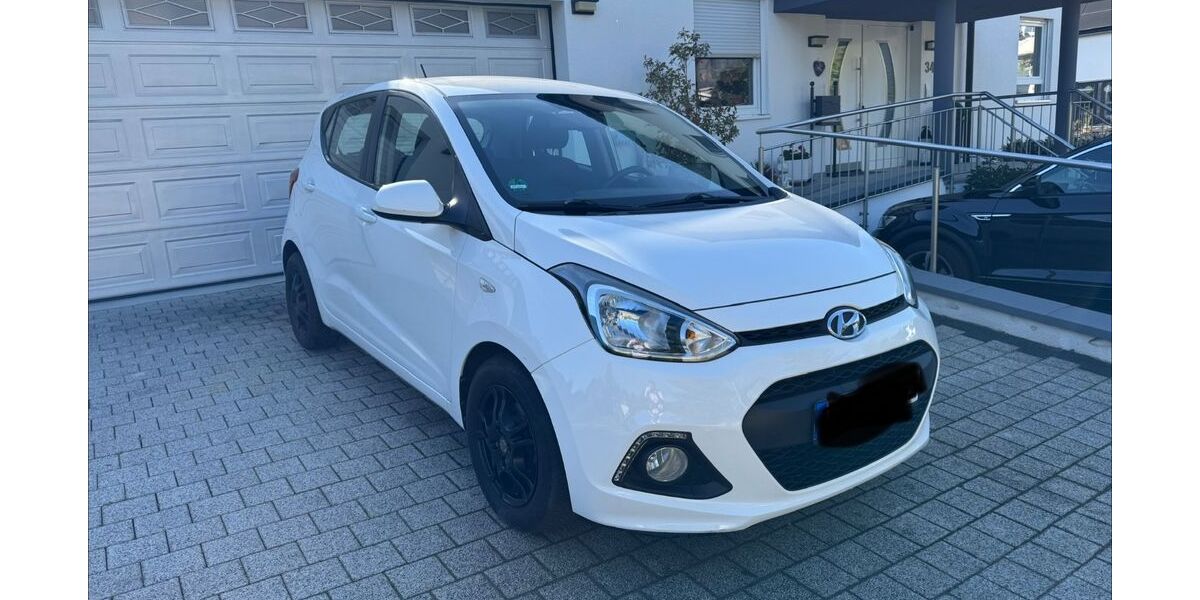 Hyundai i10 56.025 km 6.990 &euro; Talheim 74388