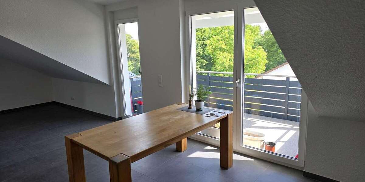Etagenwohnung Gemmingen - 2 Zimmer, 62 m&sup2;, 735&euro; | Angebot:27031546