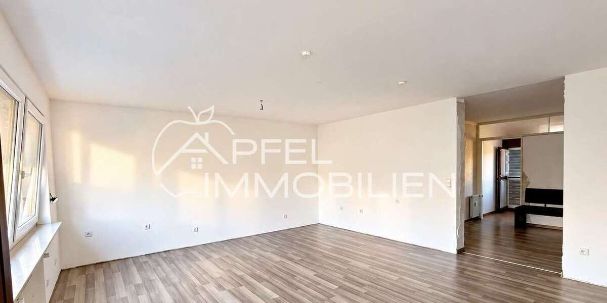 Etagenwohnung Backnang - 3.5 Zimmer, 89 m&sup2;, 248.000&euro; | Angebot:27513665