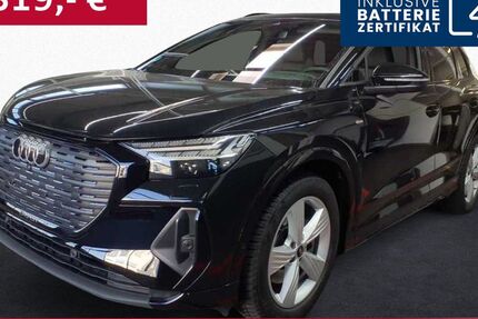 Audi Q4 e-tron 50.200 km 41.930 &euro; Ludwigsburg 71636