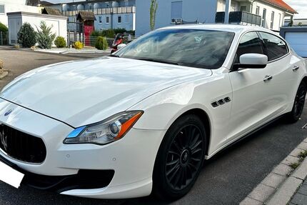 Maserati Quattroporte 115.700 km 14.990 &euro; Gemmrigheim 74376