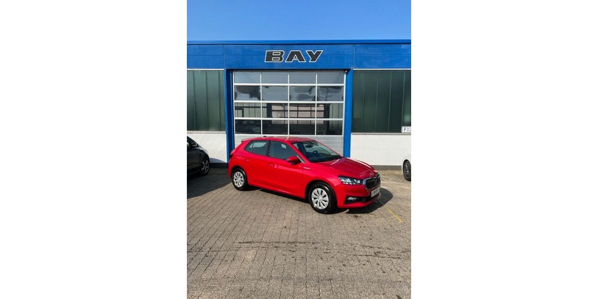 Skoda Fabia 7.600 km 16.900 &euro; Sulzbach/Murr 71560