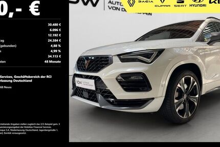 Cupra Ateca 69.100 km 29.780 &euro; Heilbronn 74076