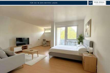 Wohnung Ludwigsburg - 1 Zimmer, 34 m&sup2;, 142.500&euro; | Angebot:27018608