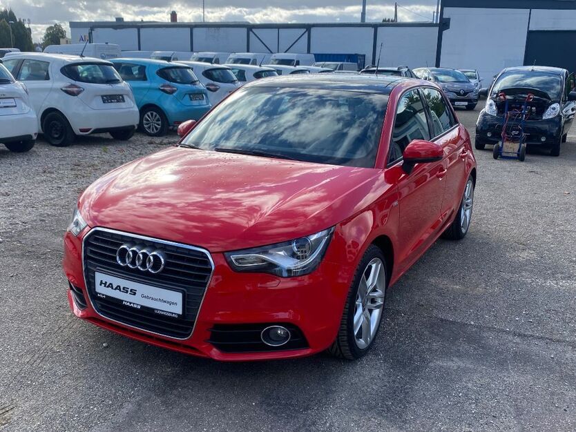 Audi A1 96.800 km 13.900 € Ludwigsburg 71636