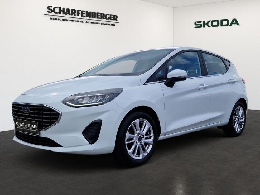 Ford Fiesta 29.950 km 15.555 € Ingersheim 74379