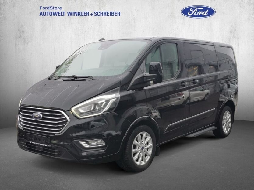 Ford Tourneo Custom 150.267 km 25.990 € Ludwigsburg 71636