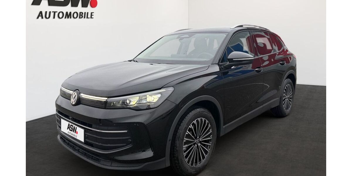 VW Tiguan 4.900 km 41.990 &euro; Sinsheim 74889