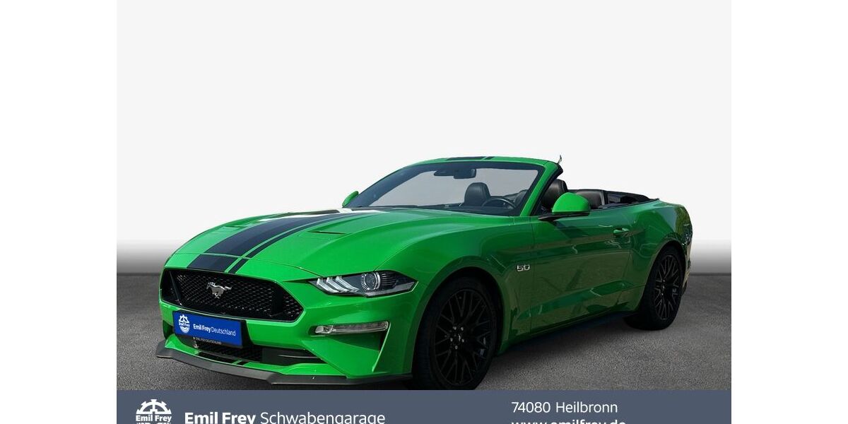 Ford Mustang 7.500 km 43.990 &euro; Heilbronn 74080