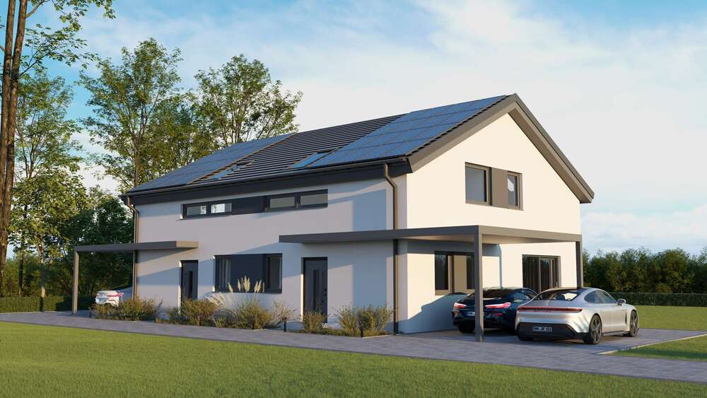 Einfamilienhaus Heilbronn Frankenbach - 4 Zimmer, 120 m&sup2;, 452.318&euro; | Angebot:26921733