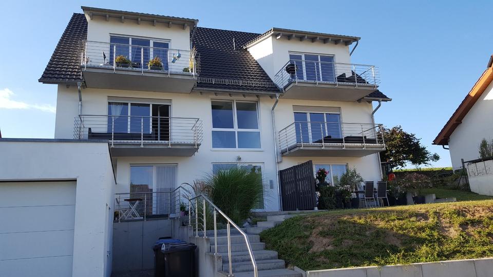 Geräumige 92 m² Wohnung im 2. OG in Gemmingen zimmer