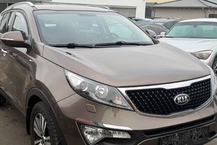 Kia Sportage 122.000 km 11.999 &euro; Gundelsheim 74831