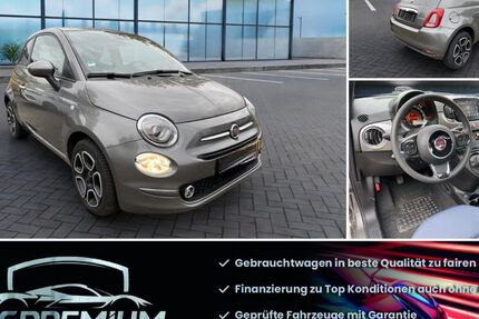 Fiat 500 50.550 km 10.900 € Bietigheim- Bissingen 74321
