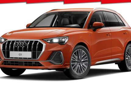 Audi Q3 3.347 km 37.430 &euro; Mosbach 74821