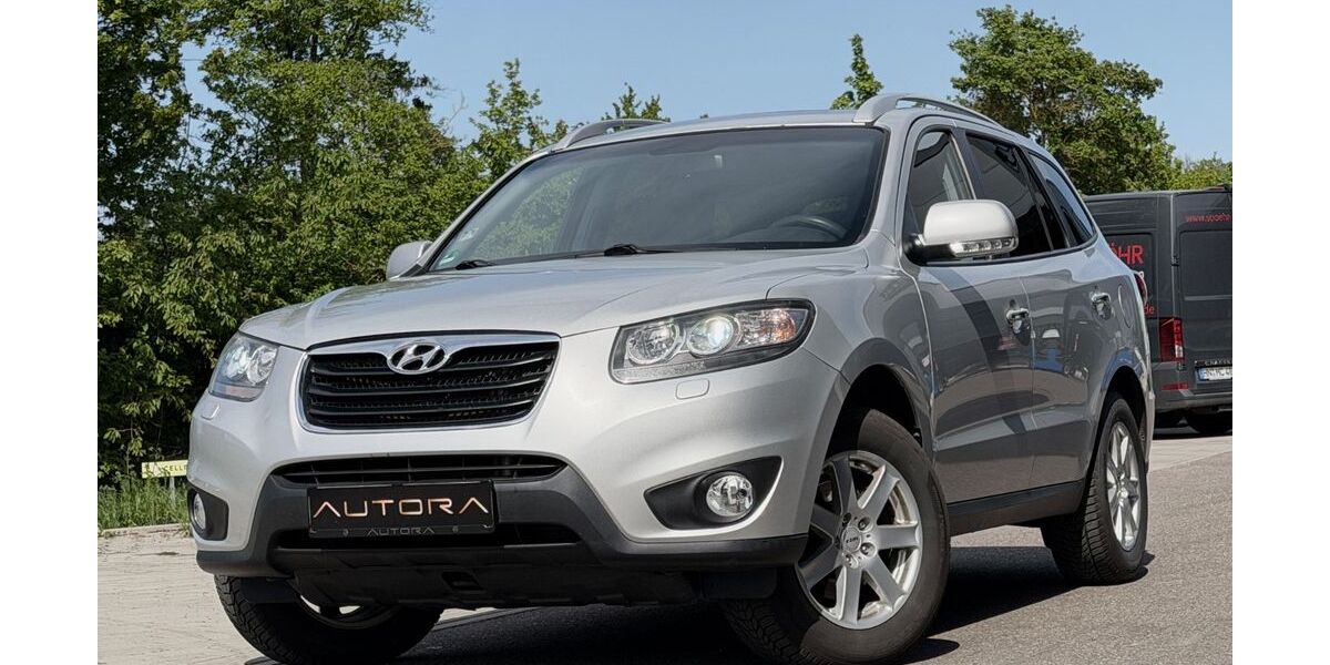 Hyundai SANTA FE 245.000 km 4.950 &euro; Brackenheim 74336