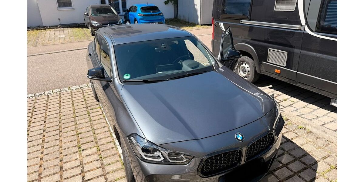 BMW X2 70.000 km 29.900 &euro; Pleidelsheim 74385