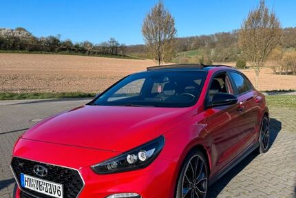 Hyundai i30 63.000 km 20.849 &euro; Sinsheim 74889