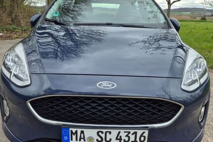 Ford Fiesta 132.000 km 7.500 &euro; Großbottwar 71723