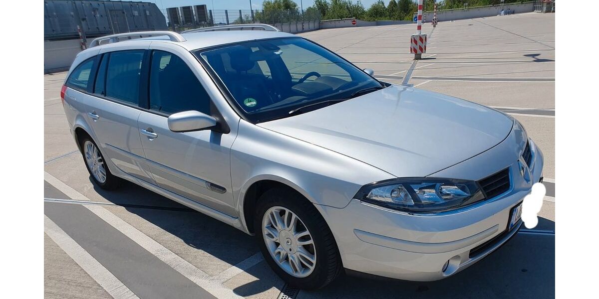 Renault Laguna 120.138 km 3.900 &euro; Murr 71711