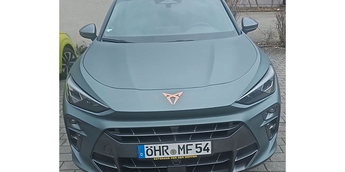 Cupra Terramar 9.000 km 40.500 &euro; Pfedelbach 74629