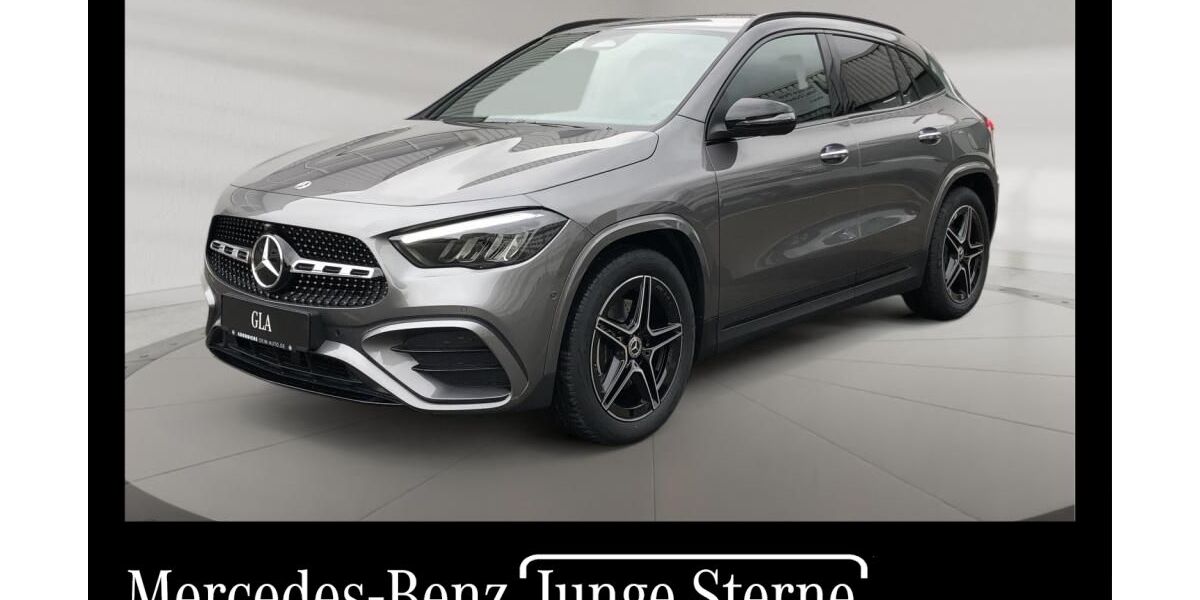 Mercedes-Benz GLA 180 9.470 km 39.389 &euro; Heilbronn 74072