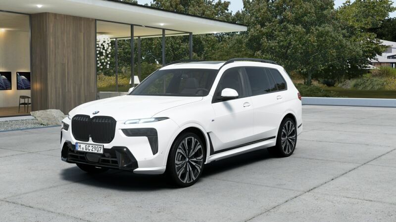 BMW X7 18.000 km 96.999 &euro; Öhringen 74613