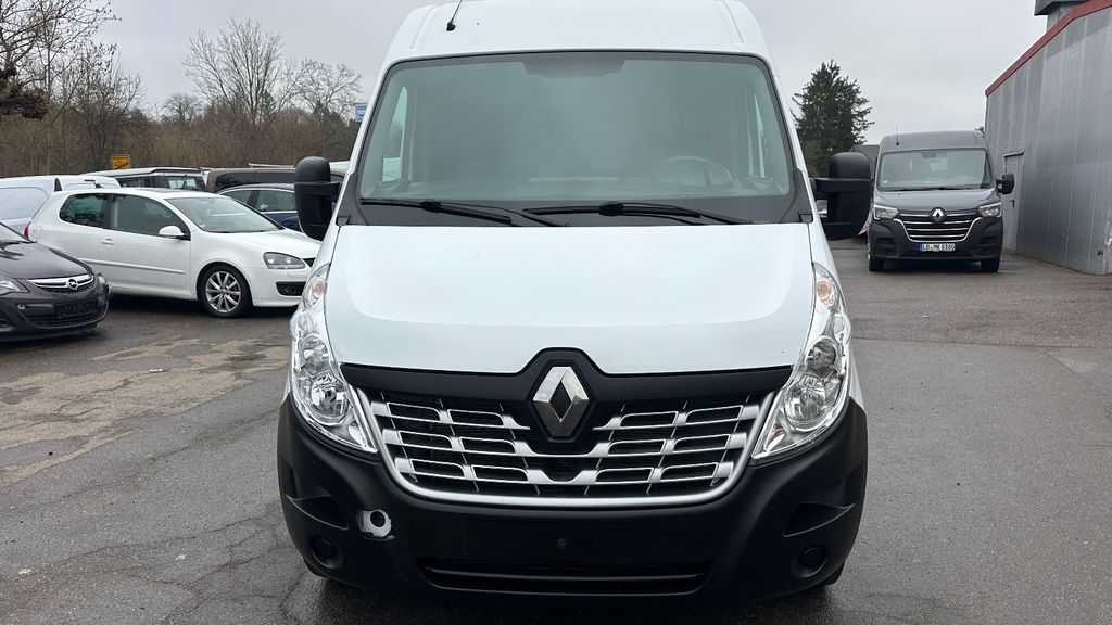 Renault Master 121.000 km 12.900 € Marbach am Neckar 71672