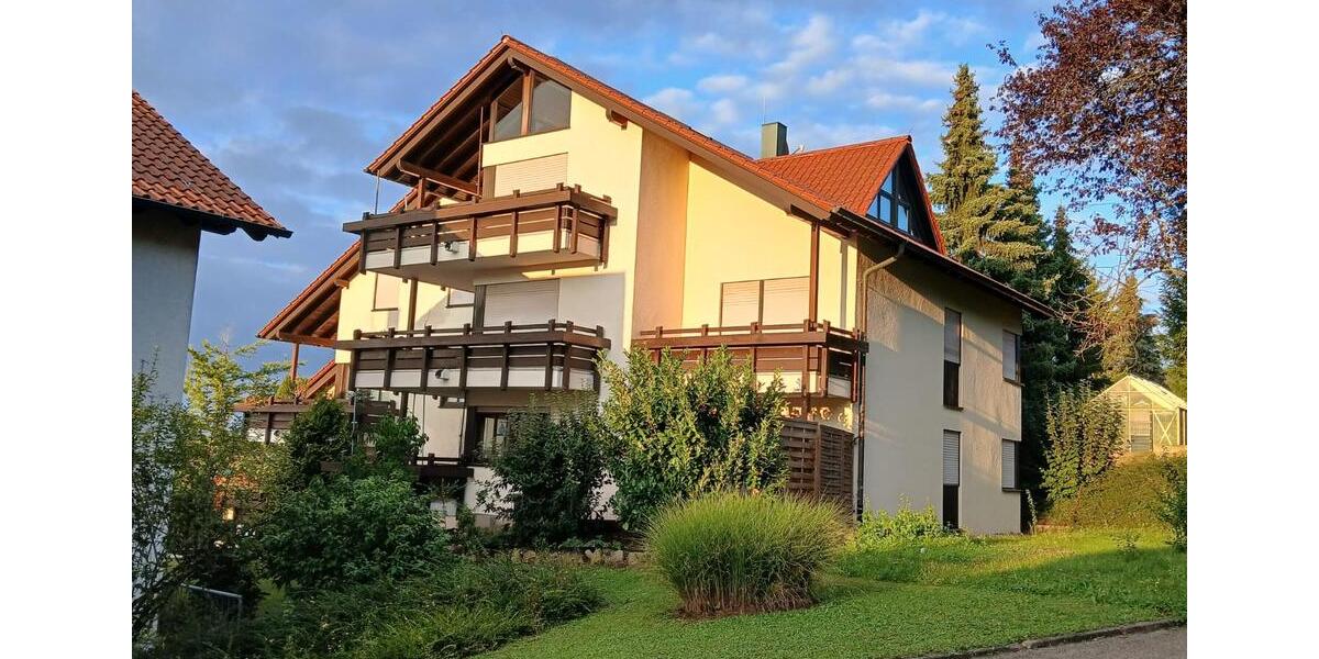 Dachgeschoßwohnung Löwenstein - 2.5 Zimmer, 87 m&sup2;, 230.000&euro; | Angebot:24782328