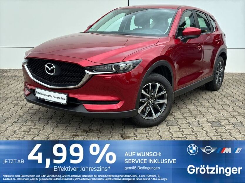 CX-5