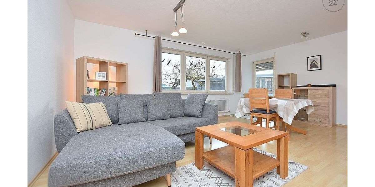 Wohnen auf Zeit in Burgstetten 1.150 € 2 zimmer